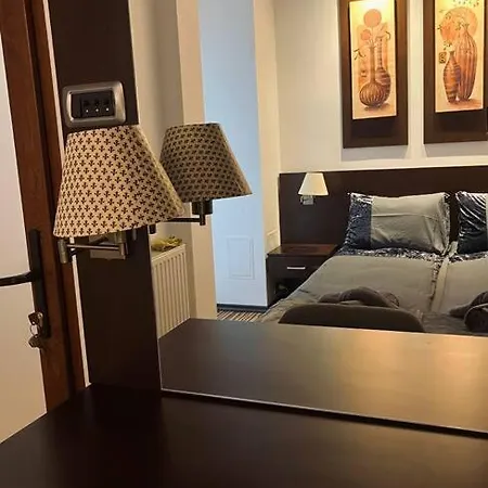 Apartment Nairo Brasov