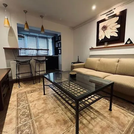 Apartment Nairo Brasov