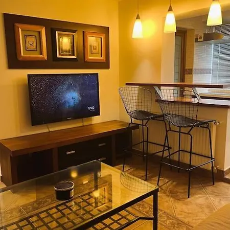 Apartment Nairo Brasov