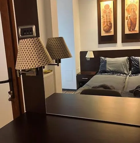 Apartment Nairo Brasov