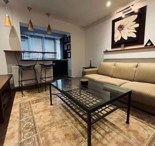 Apartment Nairo Brasov