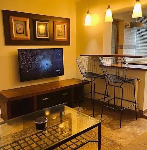 Apartment Nairo Brasov